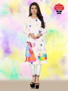 Balam Pichkari Girls Holi Special Festive Wear Kurti Wholesalers In Delhi